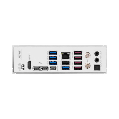 Bo Mạch Chủ Main MSI MPG Z890I EDGE TI WIFI Socket LGA1851 - Hàng Chính Hãng