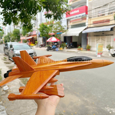 Mô hình máy bay trang trí, mô hình gỗ cao cấp, máy bay gỗ hàng chính hãng, decor phòng học, phòng làm việc