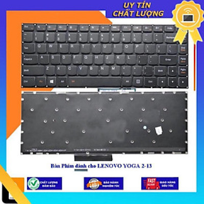 Bàn Phím dùng cho LENOVO YOGA 2-13 - Hàng Nhập Khẩu New Seal