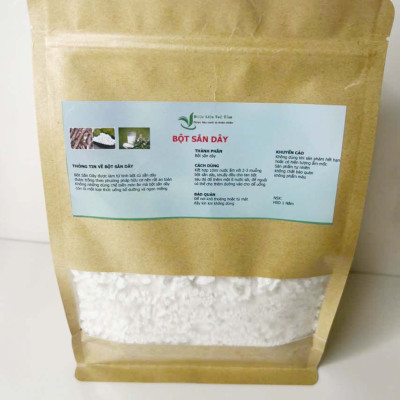500gr Bột sắn dây nguyên chất 100%