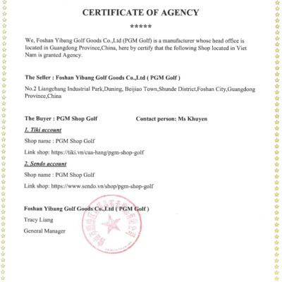 Thảm tập putting golf xoay 360 chính hãng PGM mã TL010