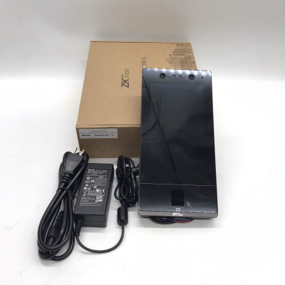 Máy chấm công & kiểm soát cửa = khuôn mặt, thẻ từ Zkteco SenseFace 7A - Hàng nhập khẩu