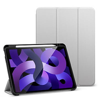Bao Da Dành Cho iPad Air 6 11ʺ (2025/2024), Air 4/ 510.9ʺ ESR Rebound Pencil Case Có Khe Cắm Bút_ Hàng Chính Hãng