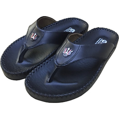 Dép Xỏ Ngón Nam Da Bò Thật HÀ NAM Cao Cấp  DXN2020