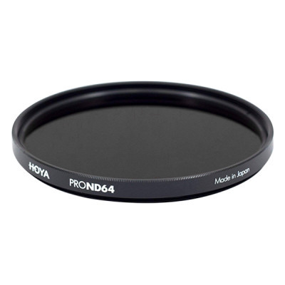 Kinh Lọc Hoya ProND64 72mm - Hàng Chính Hãng