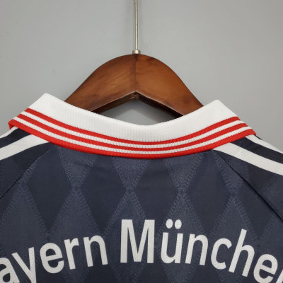 Áo Bóng Đá Retro Bayern Munich 1997 - Sân Nhà bản cao cấp vải Cotton Polyester
