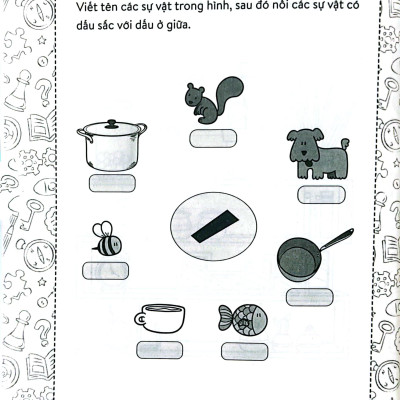 Tiểu Học Vui - Tự Tin Lớp 1 - 101 Câu Đố Rèn Trí Não Luyện Kỹ Năng