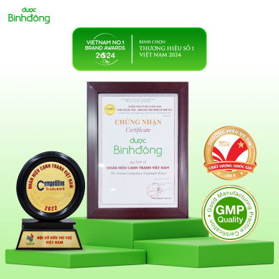 Combo 11 chai Thiên Môn Bổ Phổi Bình Đông 90ml dành cho Trẻ em Giảm ho nhanh chóng, Bổ phổi thật hay