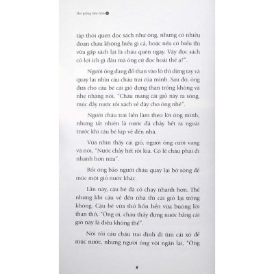 Sách Hạt Giống Tâm Hồn 8 - First News