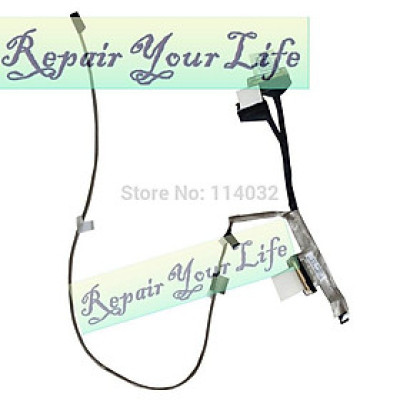 【 Ready stock 】Good Computer Cables For DELL Inspiron 13 7368 LCD LVDs Cable 0VFF2J VFF2J CN-0VFF2J 450.07S05.0021 Screen Video Flex Testing