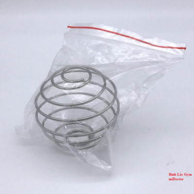 Bình Lắc Pha Chế Shaker Tập Gym Inox Có Giữ Nhiệt Chính Hãng