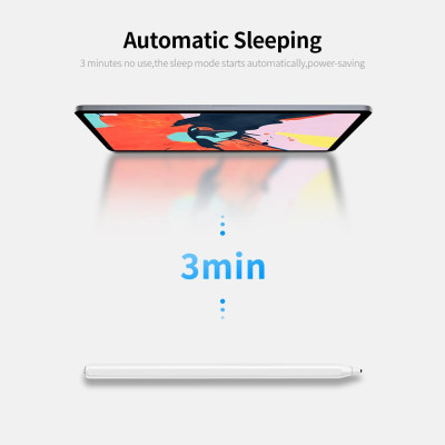 Bút cảm ứng BUBM 007  cảm ứng từ tính,điện dung siêu bền cho điện thoại / máy tính bảng Android / IOS