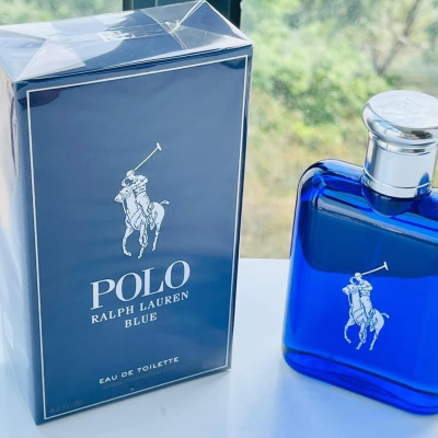 Nước Hoa Nam Ralph Lauren Polo Blue Eau De Toilette 125ml