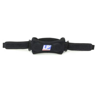 Băng bảo vệ gối LP SUPPORT LP781 (Đen) - Hàng chính hãng