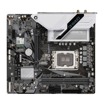 Bo Mạch Chủ Main Gigabyte H610 GAMING WF DDR4 Socket LGA1700 - Hàng Chính Hãng