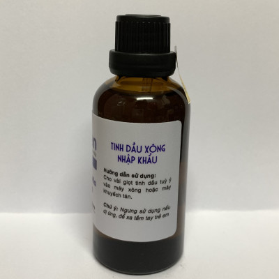Tinh dầu Cúc La Mã (Chamomile) Oricen 100ml - Giúp kháng khuẩn, giảm căng thẳng và giảm stress