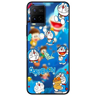 Ốp lưng dành cho Vivo Y21 - Vivo Y21s mẫu Hoạ Tiết Do Ra