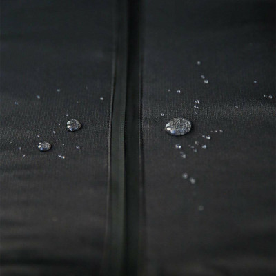 Áo khoác dù nhẹ 2 trong 1 chuyển đổi thành túi balo BKD33 (có túi trong)