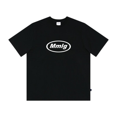 Áo thun Mmlg HF-T tay ngắn cổ tròn - cho nam, nữ, unisex - MMLGT008