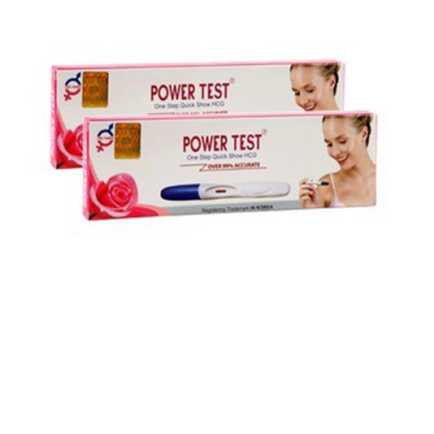 Que thử thai Powertest 3mm