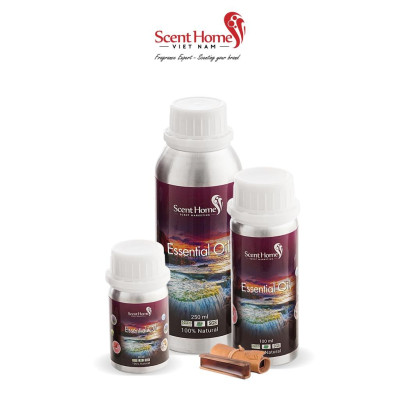 Tinh dầu Scent Homes - mùi hương (Leather - Gỗ Da Thuộc)