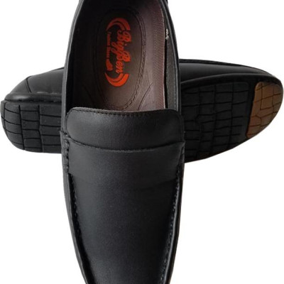 Giày Mọi Nam BiGGBEN Da Bò Thật Cao Cấp GM186