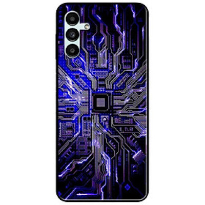 Ốp lưng dành cho Samsung A13 5G - A04s - A32 5G - A04 - A22 5G mẫu Bảng Mạch Điện