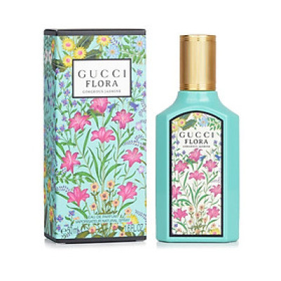 Nước Hoa Nữ Gucci Flora Gorgeous Jasmine EDP