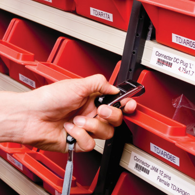 Máy quét mã vạch không dây - Máy quét Bluetooth OPTICON OPN-2006 (Hàng chính hãng) Tặng phần mềm kiểm kho