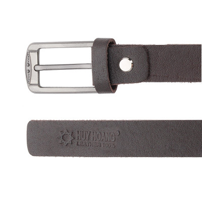 Dây thắt lưng nữ Huy Hoàng 2,5P 1 lớp màu da, đen, nâu HT5101-02-03 