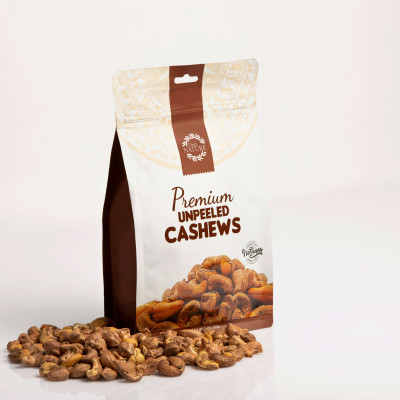 Hạt Điều Vỏ Lụa Only Nature 200gr / Túi Hàng Việt Nam Xuất Khẩu