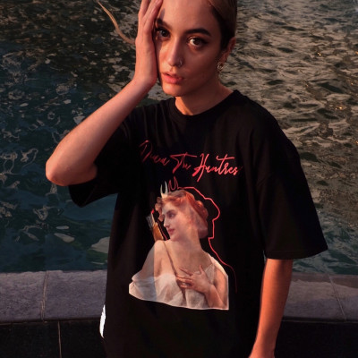 Áo thun TMAG - HUNTRESS TEE - Hàng Chính Hãng