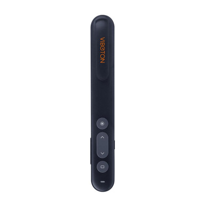 Điều khiển từ xa đa phương tiện không dây cho thuyết trình Powerpoint Con trỏ Laser PPT Flip Pen VIBOTON PP-936 2.4G 