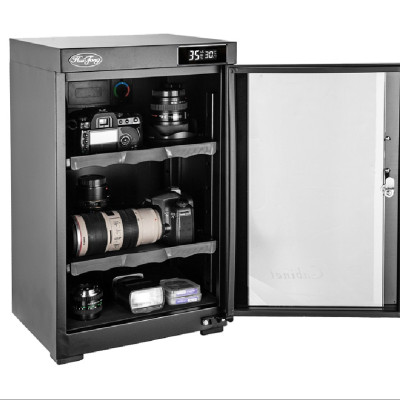 Tủ chống ẩm Huitong AD-060, 60 lit, Hàng nhập khẩu