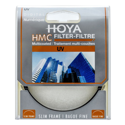 Kính lọc Filter Hoya HMC UV 58mm - Hàng nhập khẩu