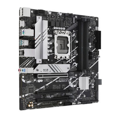 Bo mạch chủ Main ASUS PRIME B760M-A D4 Socket LGA 1700 - Hàng Chính Hãng