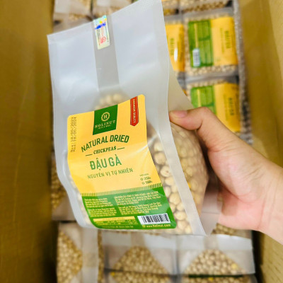 Hạt Đậu Gà Chickpeas Holinut Xuất Xứ Argentina /500gr/