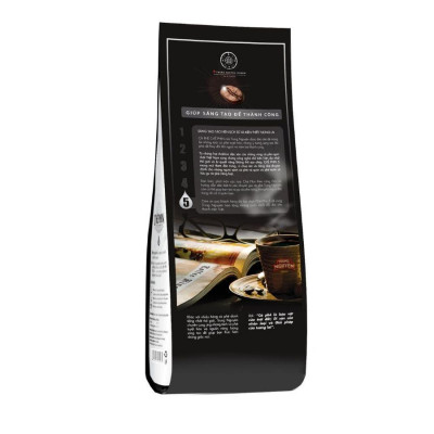 Cà Phê Trung Nguyên Legend Chế Phin 5 – Gói 500g – 100% Arabica, Vị Êm Nhẹ, Hương Thơm Thanh
