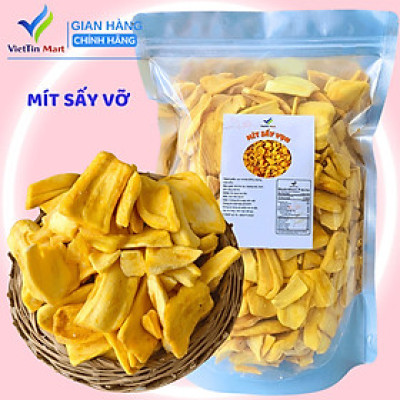 Mít Sấy Hàng Vỡ Viettin Mart 500G