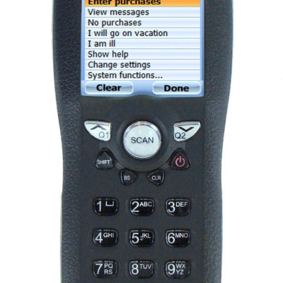 Máy Kiểm Kho OPTICON OPH-1005 (1D Laser) - Hàng Chính Hãng