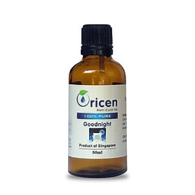 Tinh dầu Goodnight Oricen 50ml