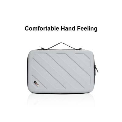 Hộp đựng máy ảnh BUBM Professional Gopro cho Hero 4, 3+, 3, 2, 1 và các phụ kiện để đi du lịch hoặc lưu trữ tại nhà