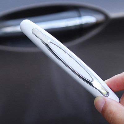 Bộ 4 chiếc nẹp chống va đập cánh cửa ô tô, xe hơi cao cấp BH-238