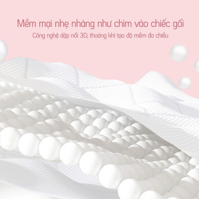 Khăn giấy rút treo tường đa năng Mylan 4 lớp bột gỗ nguyên chất an toàn tiện dụng