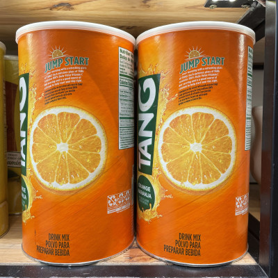 Bột Cam TANG Mỹ 2.04Kg