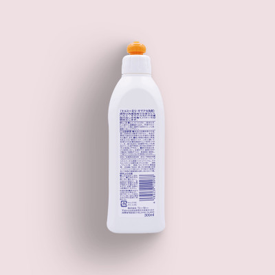 Nước giặt cổ áo bẩn Elmie dành cho da dị ứng và da khô - 300ml (Hàng Nội Địa Nhật Bản)