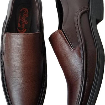 Giày Tây Nam BIGGBEN Da Bò Thật  GT153