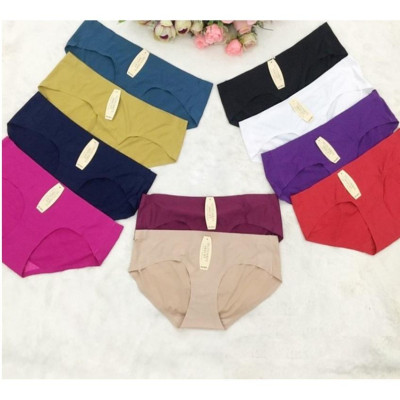 [Hộp 5] Quần lót nữ thông hơi su đúc cao cấp kháng khuẩn Quần chip nâng mông sexy xuất nhật