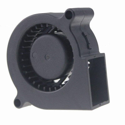 5 Pieces Gdstime 5cm DC 5V Blower Fan 50mm 50x50x20mm 5020s Turbine blower cooling fan Machine Equitment Exhaust 2Pin Cooler 5V