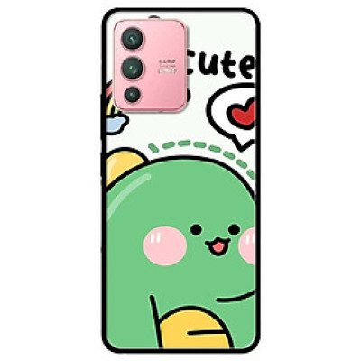 Ốp lưng dành cho Vivo V23 5G / S12 - Vivo Y15s / Y15A - Màu Loang Xanh